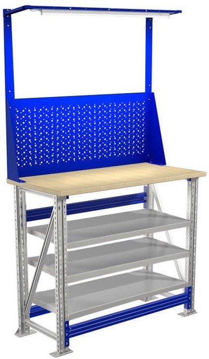 Верстак Master M100.MF1 / MF1.013.W купить в Нижнем Новгороде