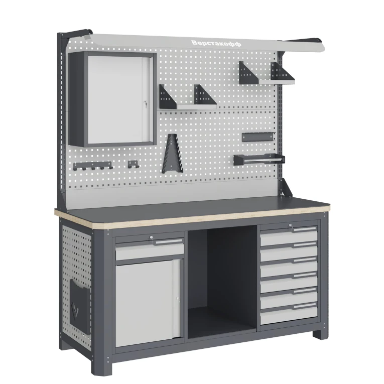 Рабочее место MCN 1552.S68.1-2FR купить в Нижнем Новгороде Рабочее место MCN 1552.S68.1-2FR купить в Нижнем Новгороде