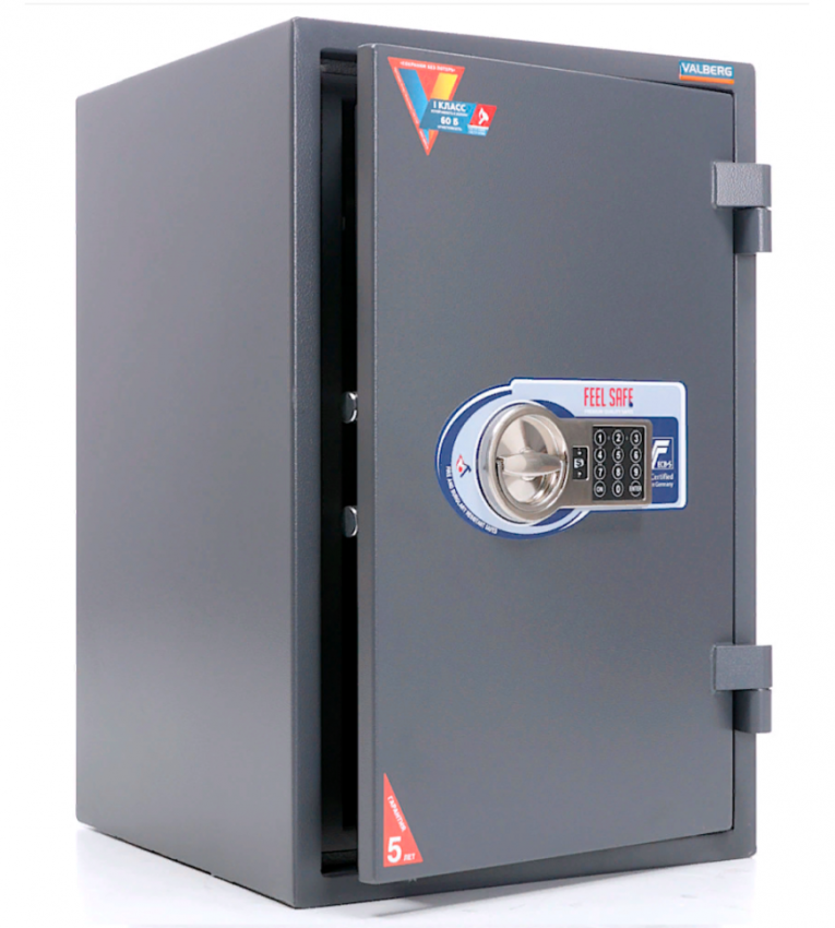 Огневзломостойкий сейф Valberg Гарант 67 T EL купить в Нижнем Новгороде Огневзломостойкий сейф Valberg Гарант 67 T EL купить в Нижнем Новгороде
