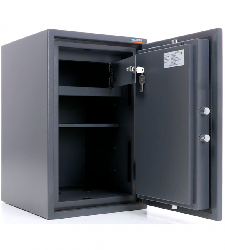 Огневзломостойкий сейф Valberg Гарант 67 T EL купить в Нижнем Новгороде Огневзломостойкий сейф Valberg Гарант 67 T EL купить в Нижнем Новгороде