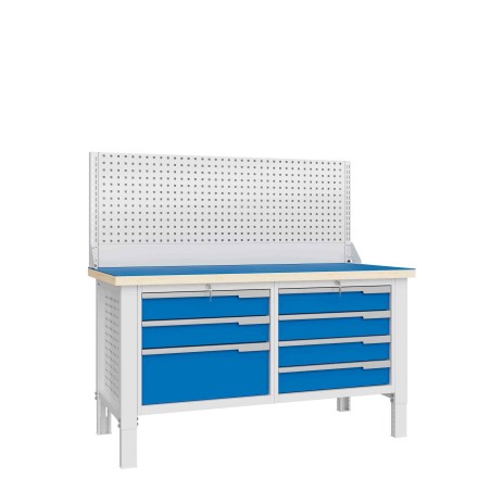 Верстак CTR 1632.L34.5-1