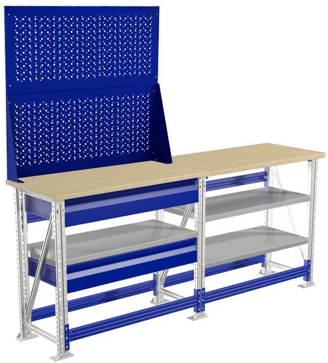 Верстак Master M100.MF1 / MF1 / MF1.221.002 купить в Нижнем Новгороде