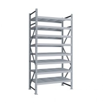 Стеллаж грузовой Диком СТ-051 2700х1800х650 с 8 ярусами