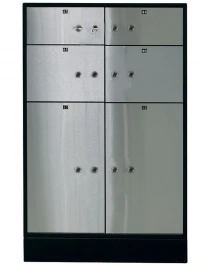 Блок депозитных ячеек VALBERG DB-6/3S.DGL