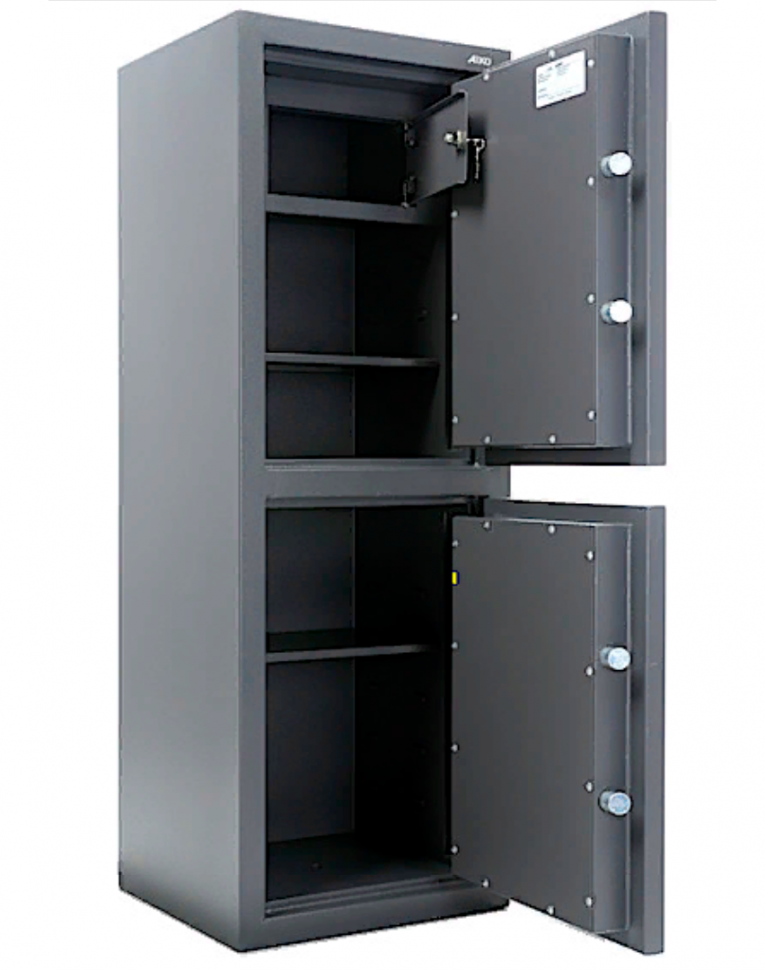 Офисный сейф Aiko AMH-125/2T (223T) купить в Нижнем Новгороде Офисный сейф Aiko AMH-125/2T (223T) купить в Нижнем Новгороде