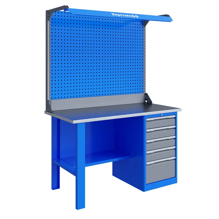 Верстак PRF 141.15.2-2F купить в Нижнем Новгороде Верстак PRF 141.15.2-2F купить в Нижнем Новгороде