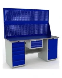 Верстак Profi WT180.WD5/WD1.120