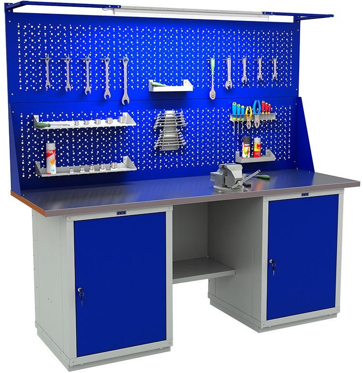 Верстак Expert (№224) WTH200.WS1/WS1.021 купить в Нижнем Новгороде