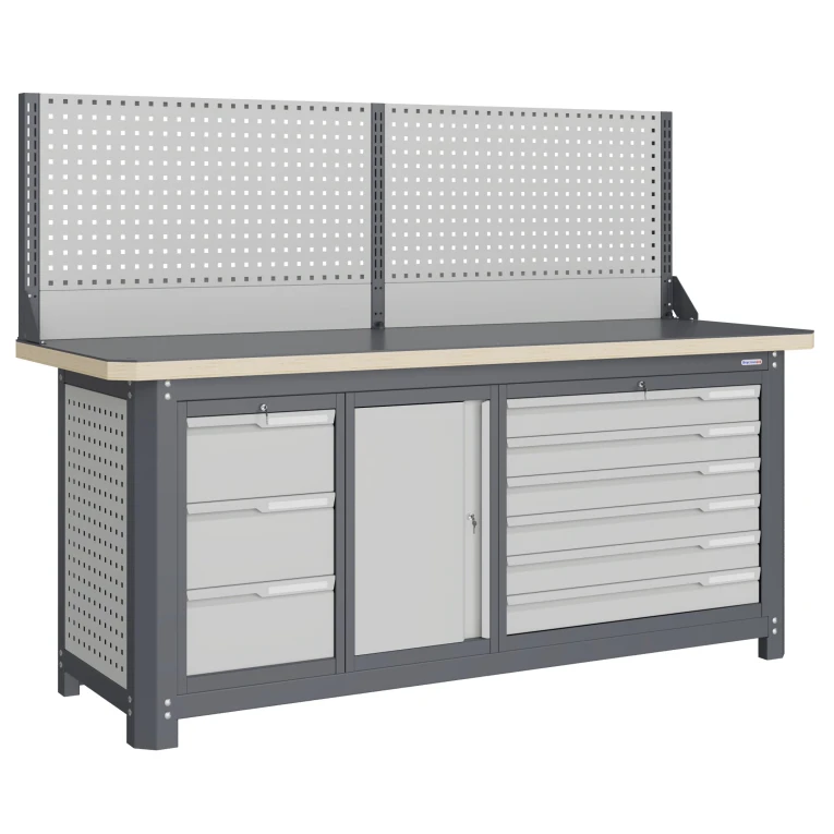 Модульный верстак MCN 2052.S37L6-1 купить в Нижнем Новгороде Модульный верстак MCN 2052.S37L6-1 купить в Нижнем Новгороде