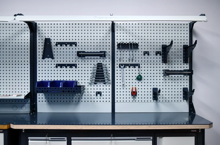 Модульный верстак MCN 2052.S37L6-1 купить в Нижнем Новгороде Модульный верстак MCN 2052.S37L6-1 купить в Нижнем Новгороде