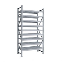 Стеллаж грузовой Диком СТ-051 2700х1800х650 с 9 ярусами