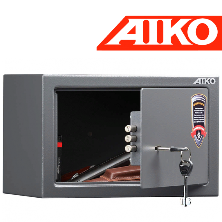 Сейф для пистолета Aiko TT-200 купить в Нижнем Новгороде Сейф для пистолета Aiko TT-200 купить в Нижнем Новгороде