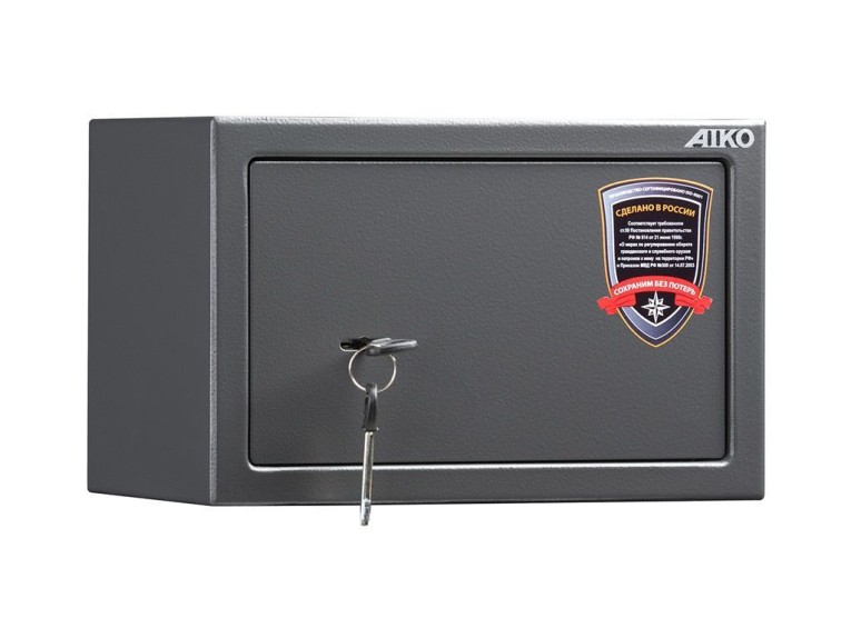 Сейф для пистолета Aiko TT-200 купить в Нижнем Новгороде