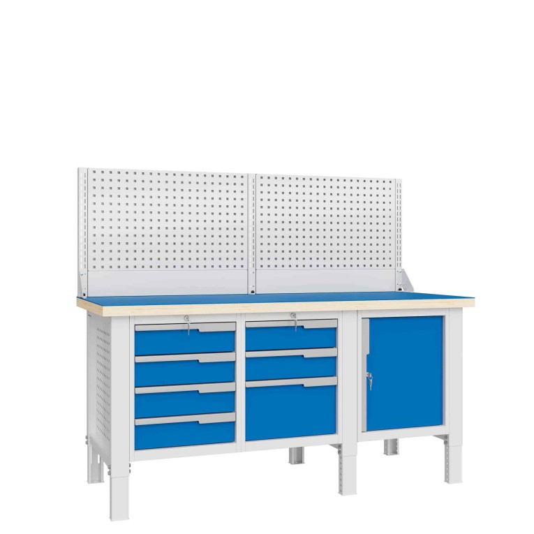 Верстак CTR 1802.S347.13-1 купить в Нижнем Новгороде