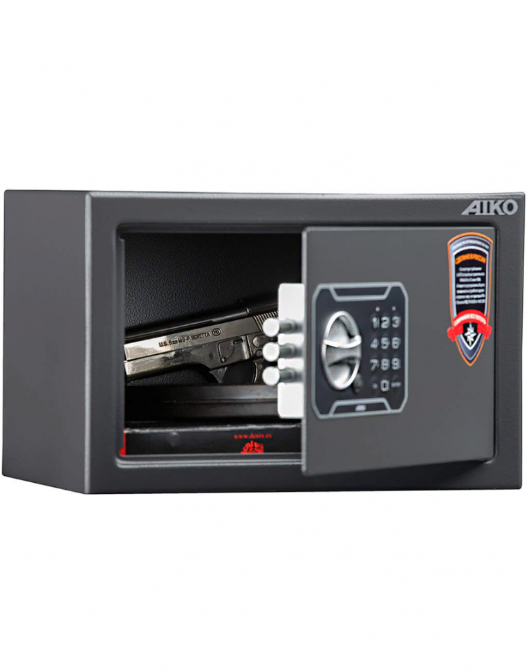 Сейф для пистолета Aiko TT-200 EL купить в Нижнем Новгороде Сейф для пистолета Aiko TT-200 EL купить в Нижнем Новгороде