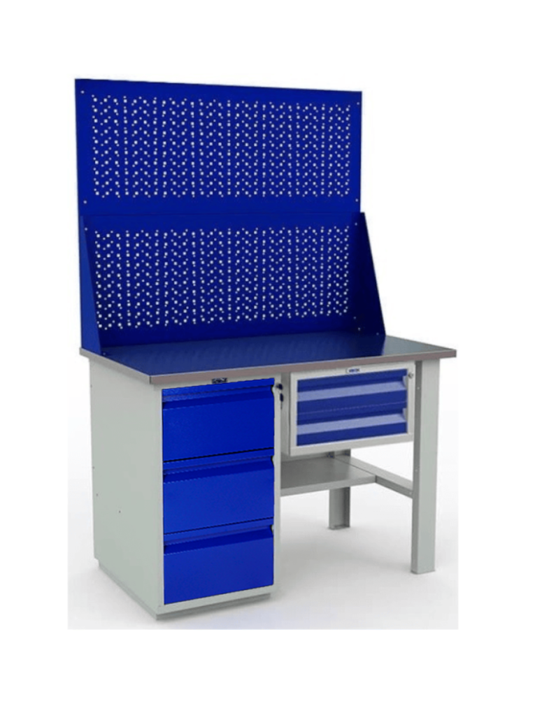 Верстак Практик Profi WT120.WD3/WF1.120 купить в Нижнем Новгороде