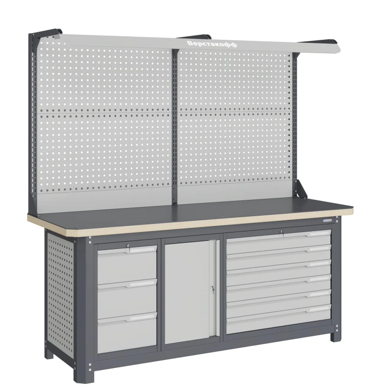 Модульный верстак MCN 2052.S37L6-2F купить в Нижнем Новгороде