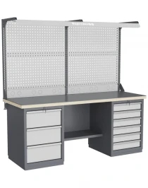 Верстак FBK 205.36.4-2FR Верстак FBK 205.36.4-2FR