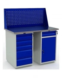 Верстак Profi WT120.WD5/WD2.010 Верстак Profi WT120.WD5/WD2.010