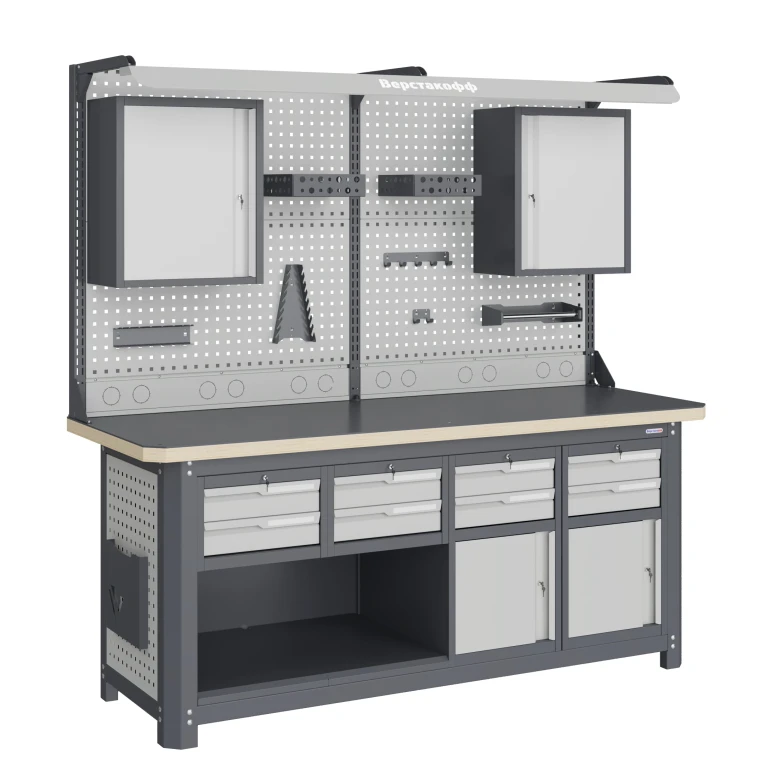 Рабочее место MCN 2052.S2299.22-2FR купить в Нижнем Новгороде Рабочее место MCN 2052.S2299.22-2FR купить в Нижнем Новгороде