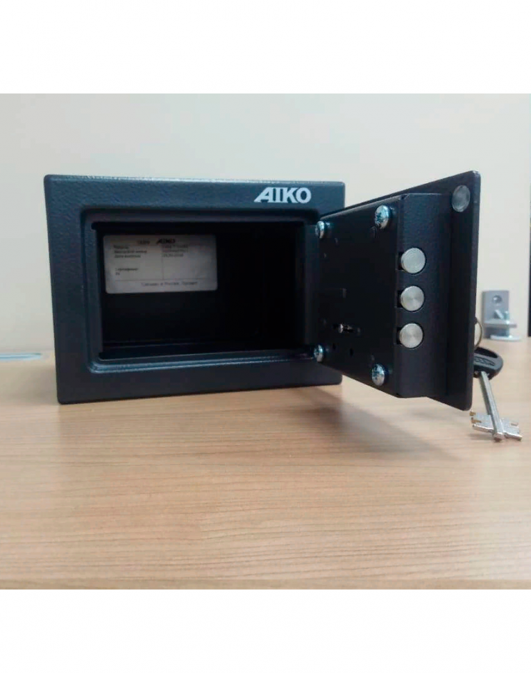 Мини сейф Aiko Т-140 KL купить в Нижнем Новгороде Мини сейф Aiko Т-140 KL купить в Нижнем Новгороде