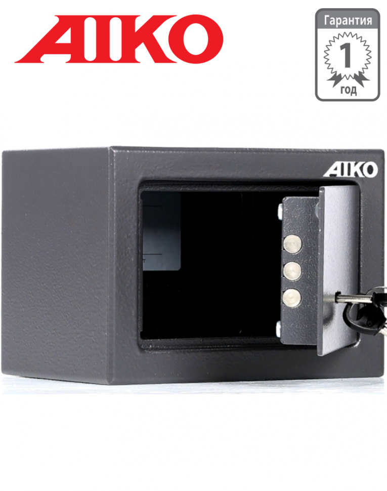 Мини сейф Aiko Т-140 KL купить в Нижнем Новгороде Мини сейф Aiko Т-140 KL купить в Нижнем Новгороде