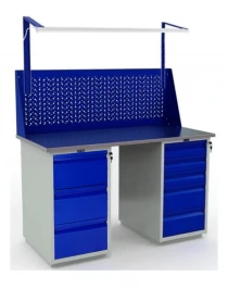 Верстак Практик Profi WT140.WD3/WD5.011 Верстак Практик Profi WT140.WD3/WD5.011