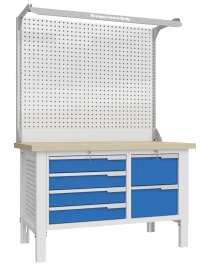 Стол-верстак Craft 1402.S2L4.4-2F Стол-верстак Craft 1402.S2L4.4-2F
