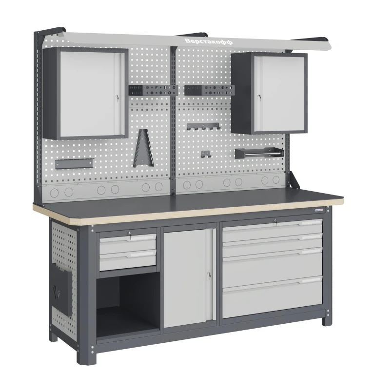 Рабочее место MCN 2052.S27L4.2-2FR купить в Нижнем Новгороде Рабочее место MCN 2052.S27L4.2-2FR купить в Нижнем Новгороде