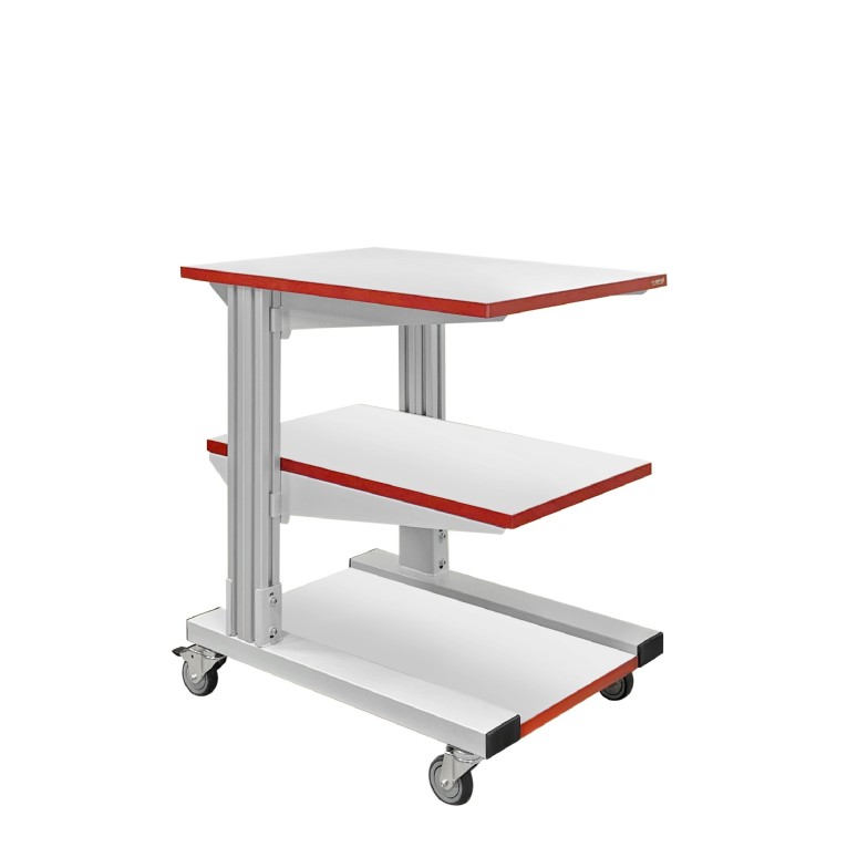 Стол подкатной Gresson  ПСП-500КП купить в Нижнем Новгороде