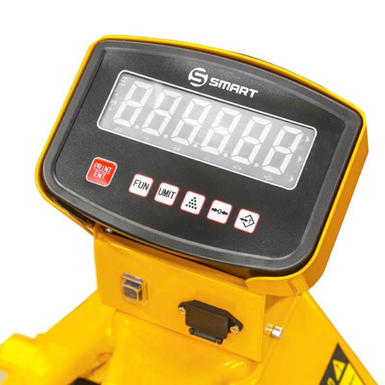 Гидравлическая тележка с весами BFC-SC-II (2000 кг, 1150х570 мм, PDP) SMARTLIFT (SMART) купить в Нижнем Новгороде Гидравлическая тележка с весами BFC-SC-II (2000 кг, 1150х570 мм, PDP) SMARTLIFT (SMART) купить в Нижнем Новгороде