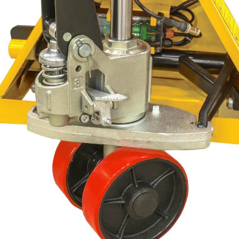 Гидравлическая тележка с весами BFC-SC-II (2000 кг, 1150х570 мм, PDP) SMARTLIFT (SMART) купить в Нижнем Новгороде Гидравлическая тележка с весами BFC-SC-II (2000 кг, 1150х570 мм, PDP) SMARTLIFT (SMART) купить в Нижнем Новгороде