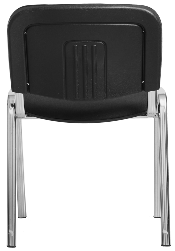 Стул Изо (черная ткань, хром) купить в Нижнем Новгороде