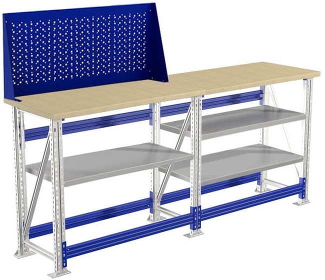 Верстак Master M100.MF1 / MF1 / MF1.011.002 купить в Нижнем Новгороде