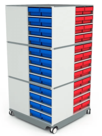 КП-01 Кассетница поворотная