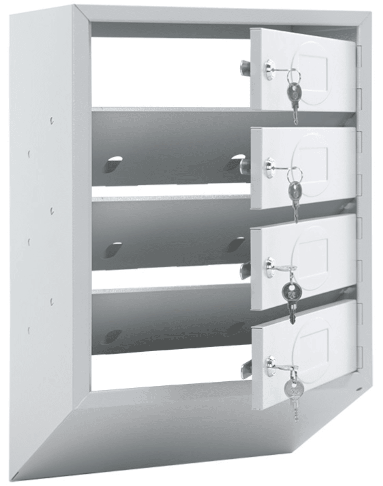 Почтовый ящик PB-4C.KL RВ купить в Нижнем Новгороде