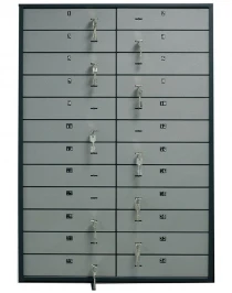 Блок депозитных ячеек VALBERG DB-24S