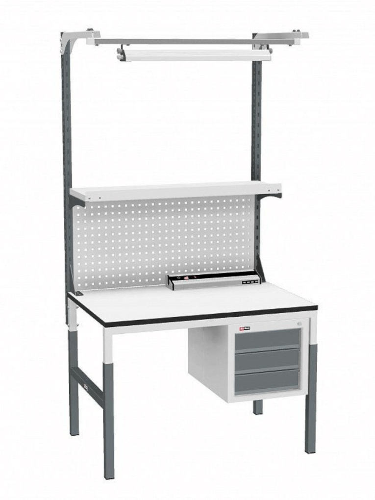 Стол монтажный ДиКом СР-М-100-01 ДСП купить в Нижнем Новгороде