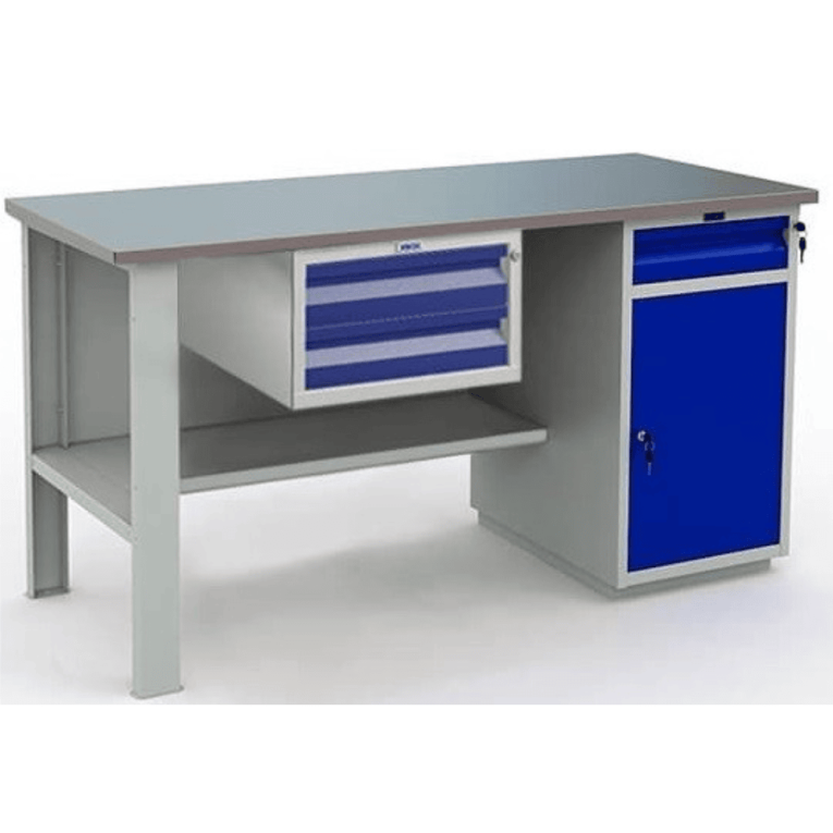 Верстак Profi WT160.F1/WD2.100 купить в Нижнем Новгороде