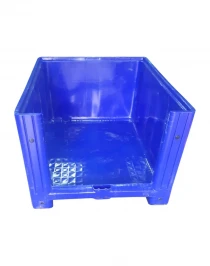 Big Box 1200х1000х760 сплошной, на ножках, с полубоковиной синий Big Box 1200х1000х760 сплошной, на ножках, с полубоковиной синий