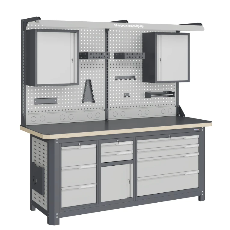 Рабочее место MCN 2052.S39L4-2FR купить в Нижнем Новгороде Рабочее место MCN 2052.S39L4-2FR купить в Нижнем Новгороде