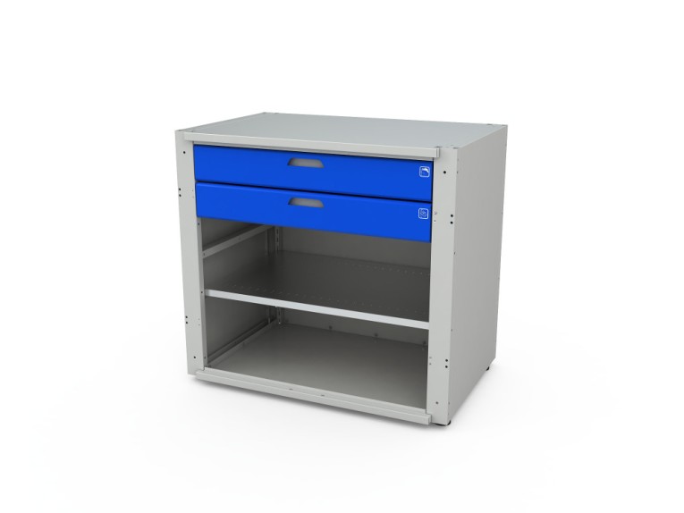 Шкаф для инструментов MODUL 1/2 XL 02 купить в Нижнем Новгороде