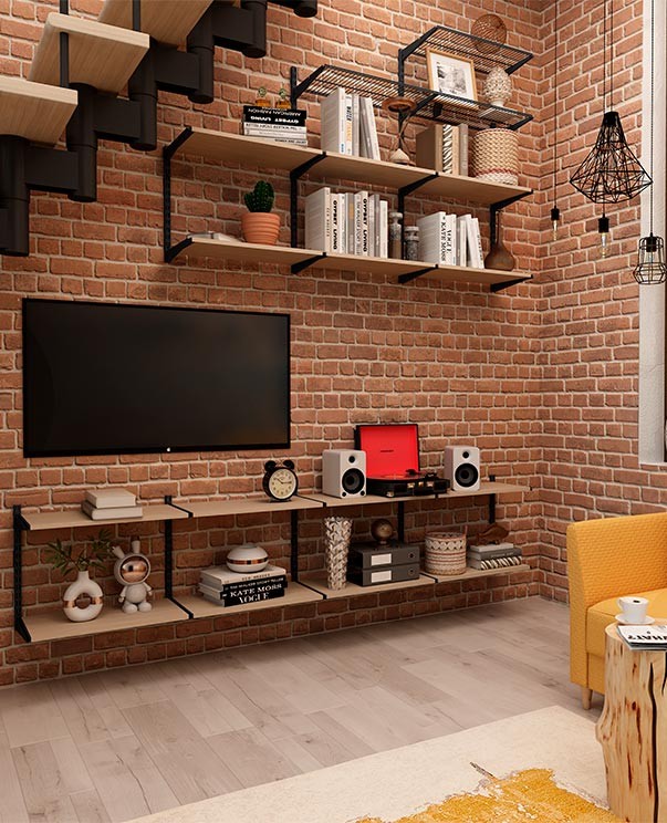 Гардеробная система Практик Home Гостиная 1 купить в Нижнем Новгороде