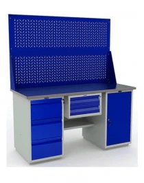 Верстак Практик Profi WT160.WD3/WD1.120 Верстак Практик Profi WT160.WD3/WD1.120