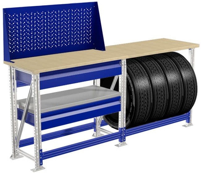 Верстак Master M100.MF1 / MF1 / MF1.211.000 купить в Нижнем Новгороде