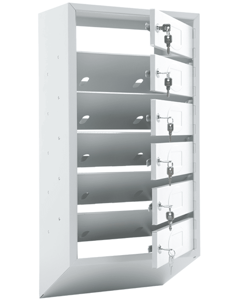 Почтовый ящик PB-6C.KL RВ купить в Нижнем Новгороде