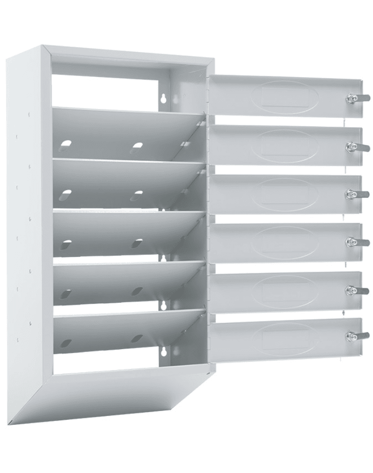 Почтовый ящик PB-6C.KL RВ купить в Нижнем Новгороде