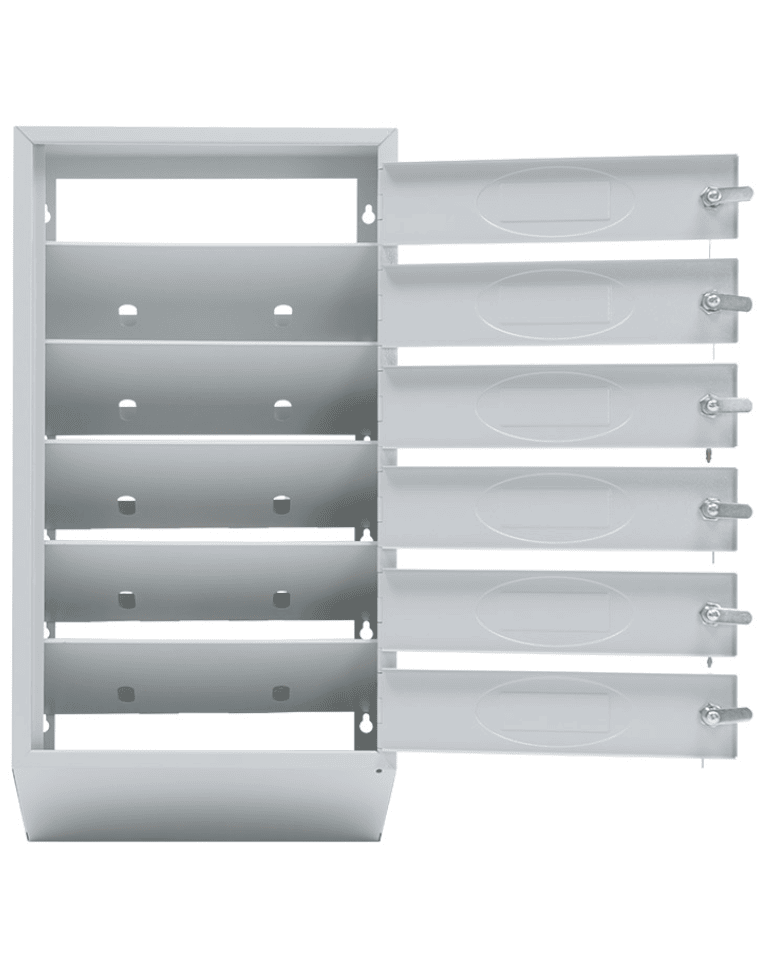 Почтовый ящик PB-6C.KL RВ купить в Нижнем Новгороде