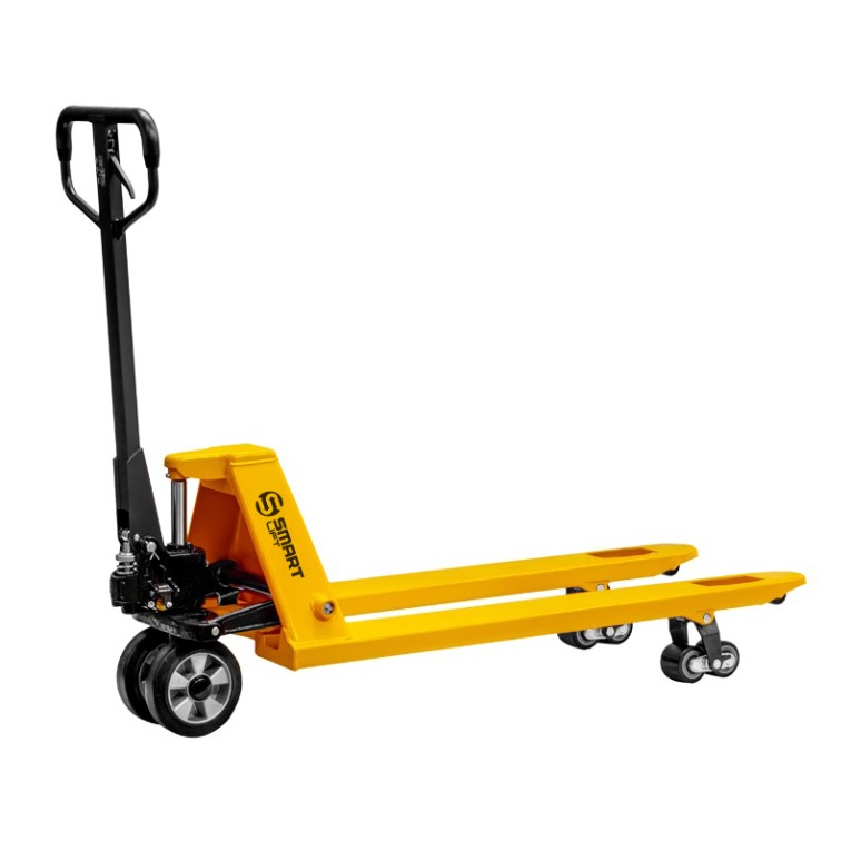 Гидравлическая тележка (рохля) SP (BF Premium, г/п 2500 кг, вилы 1150x550 мм, RDP) SMARTLIFT (SMART) купить в Нижнем Новгороде