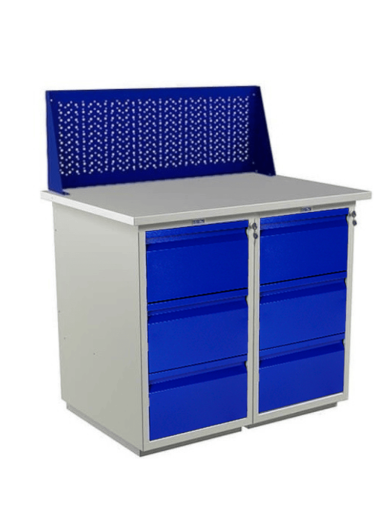 Верстак Практик Profi WT100.WD3/WD3.010 купить в Нижнем Новгороде